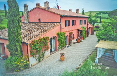 Character Properties, Rural property for sale in Castiglione d'Orcia, Siena
