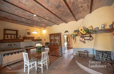 Country House for sale Castiglione d'Orcia, Tuscany:  RIF 3053 Küche 3