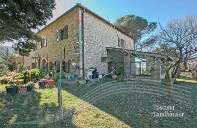 Country House for sale Gaiole in Chianti, Tuscany:  RIF 3041 Pergola