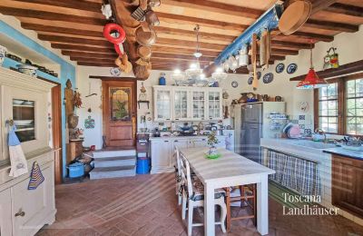 Country House for sale Gaiole in Chianti, Tuscany:  RIF 3041 Küche 1