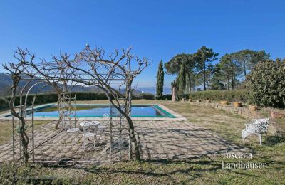 Country House for sale Gaiole in Chianti, Tuscany:  RIF 3041 Pool