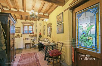 Country House for sale Gaiole in Chianti, Tuscany:  RIF 3041 Diele