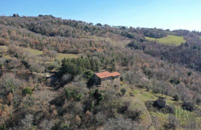 Farmhouse for sale 06019 Preggio, Umbria:  