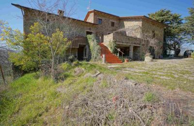 Farmhouse for sale 06019 Preggio, Umbria:  