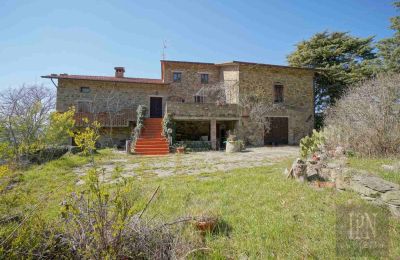 Farmhouse for sale 06019 Preggio, Umbria:  Exterior View