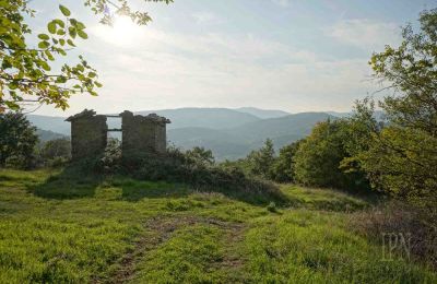 Farmhouse for sale 06019 Preggio, Umbria:  View