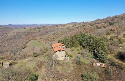 Farmhouse for sale 06019 Preggio, Umbria:  