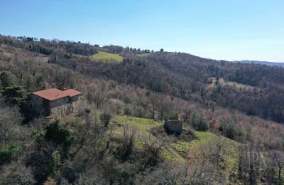 Farmhouse for sale 06019 Preggio, Umbria:  