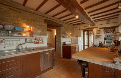 Farmhouse for sale 06026 Pietralunga, Umbria:  