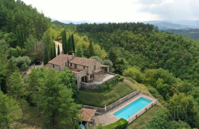 Farmhouse for sale 06026 Pietralunga, Umbria:  