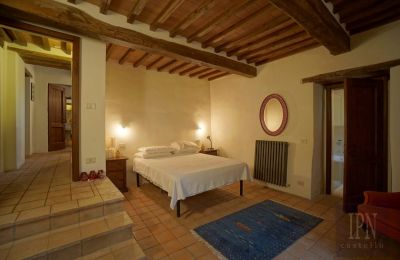 Country home for sale 06026 Pietralunga, Umbria, Bedroom