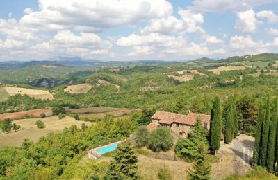 Farmhouse for sale 06026 Pietralunga, Umbria:  