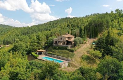 Farmhouse for sale 06026 Pietralunga, Umbria:  