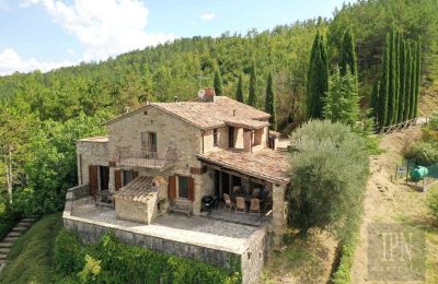 Farmhouse for sale 06026 Pietralunga, Umbria:  