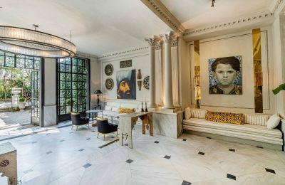 Historic villa for sale İstanbul, Tom Tom, Nur-i Ziya Sokak, Photo 5/33