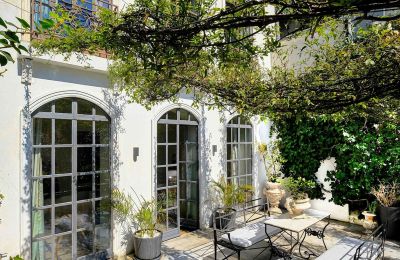 Historic villa for sale İstanbul, Tom Tom, Nur-i Ziya Sokak, Exterior View