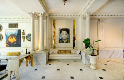 Historic villa for sale İstanbul, Tom Tom, Nur-i Ziya Sokak, Photo 8/33