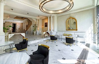 Historic villa for sale İstanbul, Tom Tom, Nur-i Ziya Sokak, Photo 7/33