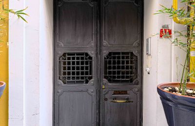 Historic villa for sale İstanbul, Tom Tom, Nur-i Ziya Sokak, Photo 33/33