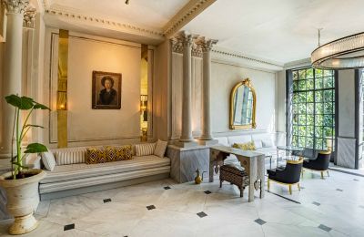 Historic villa for sale İstanbul, Tom Tom, Nur-i Ziya Sokak, Photo 24/33