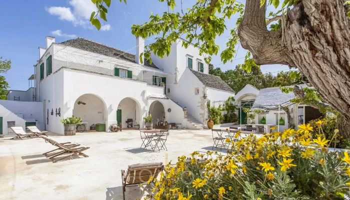 Farmhouse Martina Franca 1