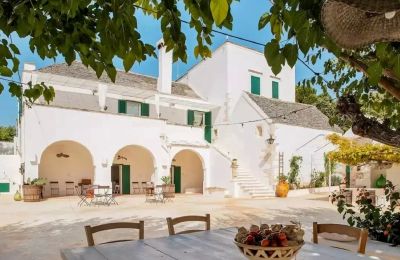 Country home for sale Martina Franca, Apulia, Exterior View