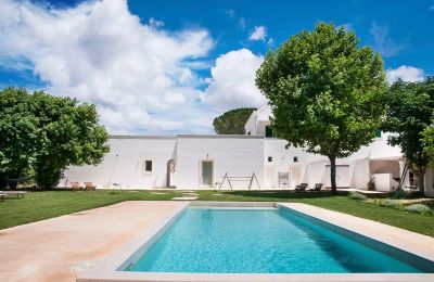 Country home for sale Martina Franca, Apulia, Pool