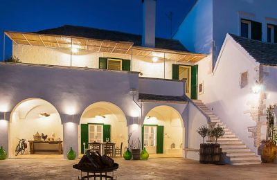Country home for sale Martina Franca, Apulia, Front view