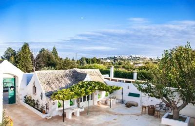 Country home for sale Martina Franca, Apulia, Photo 38/41