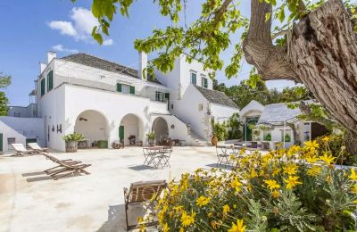 Farmhouse for sale Martina Franca, Apulia:  Exterior View