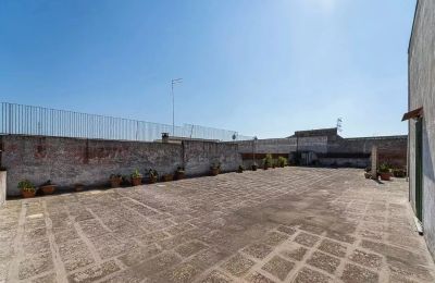 Urban palace for sale Manduria, Apulia, Roof terrace