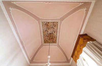 Castle for sale Manduria, Apulia:  Ceiling