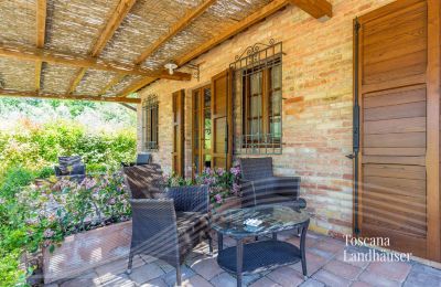 Country House for sale Chianciano Terme, Tuscany:  RIF 3061 Terrasse
