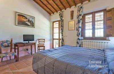 Country House for sale Chianciano Terme, Tuscany:  RIF 3061 Schlafzimmer 6