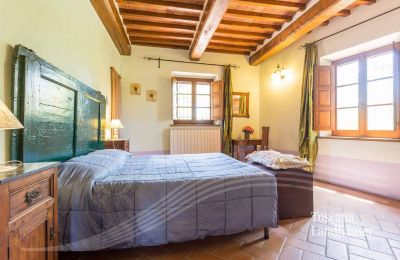 Country House for sale Chianciano Terme, Tuscany:  RIF 3061 Schlafzimmer 3