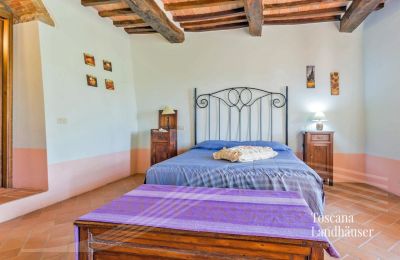 Country House for sale Chianciano Terme, Tuscany:  RIF 3061 Schlafzimmer 4