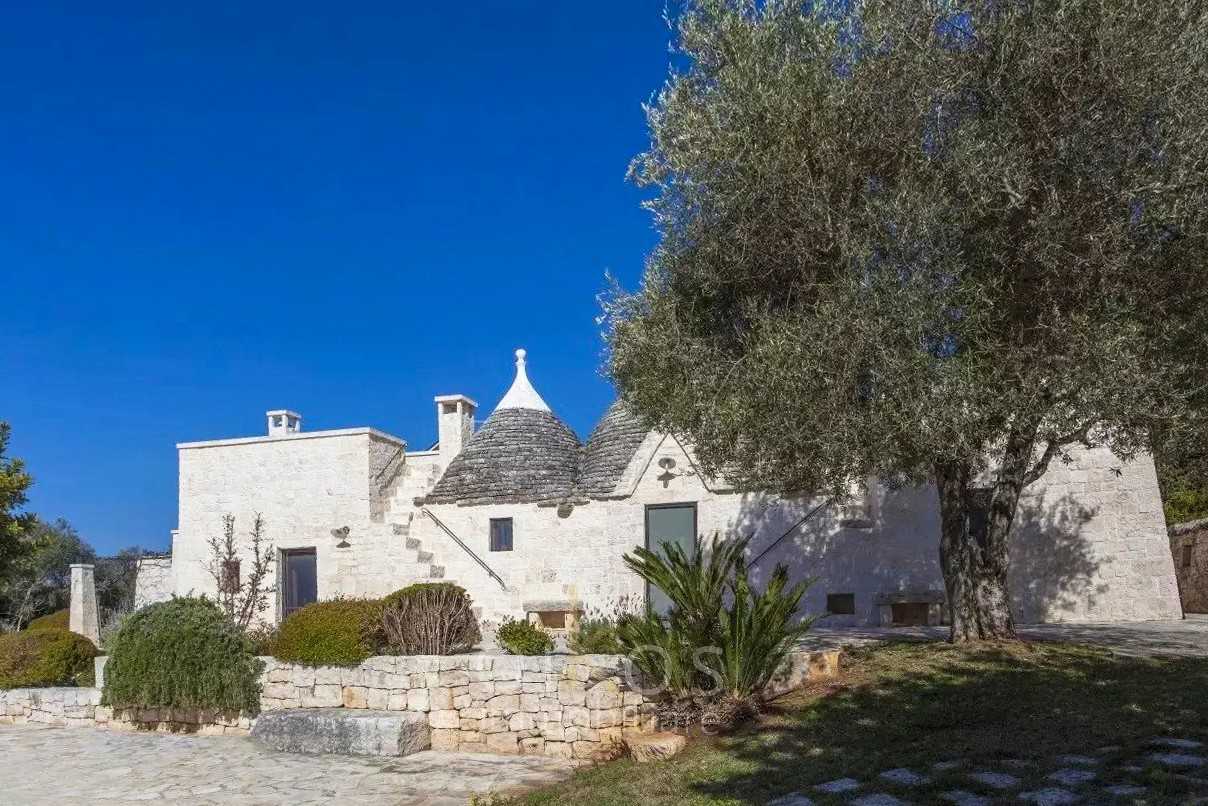 Photos Trullo in Cisternino between Martina Franca and Ostuni