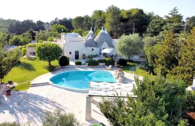 Trullo for sale Cisternino, Apulia, Photo 2/29