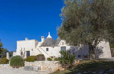 Trullo for sale Cisternino, Apulia, Exterior View
