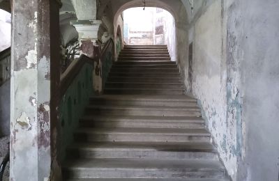 Castle for sale Pisarzowice, Opole Voivodeship:  Staircase