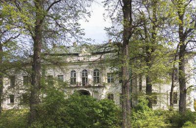 Castle for sale Pisarzowice, Opole Region, Exterior View