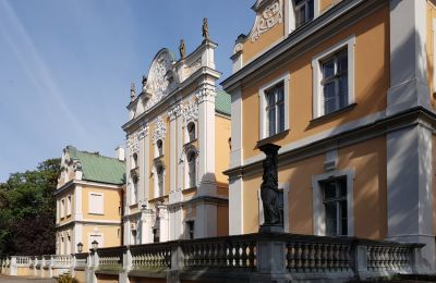 Castle for sale Czempiń, Greater Poland Voivodeship:  