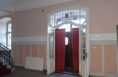 Castle for sale Czempiń, Greater Poland, Entrance