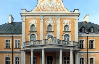 Castle for sale Czempiń, Greater Poland Voivodeship:  