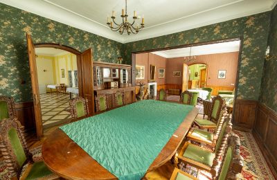 Manor House for sale Stare Resko, West Pomeranian Voivodeship:  