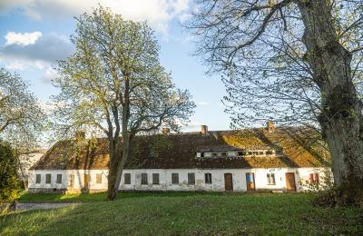 Manor House for sale Stare Resko, West Pomeranian Voivodeship:  