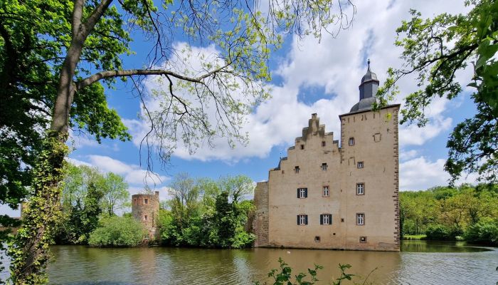 Medieval Castle Wißkirchen 1