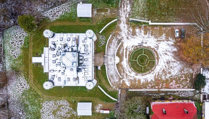 Castle Apartment for sale Lubiechowo, West Pomerania,  Poland