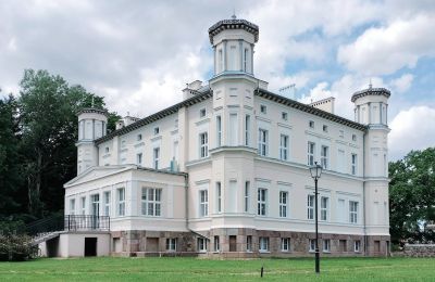 Castle Apartment for sale Lubiechowo, West Pomerania,, Photo 5/5