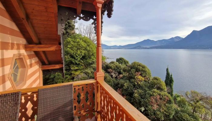 Historic Villa 28823 Ghiffa, Piemont